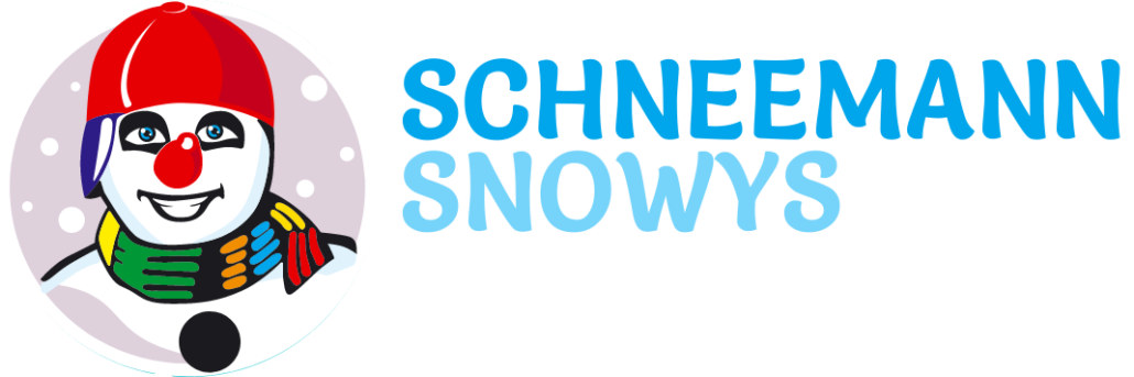 Schneemann Snowy