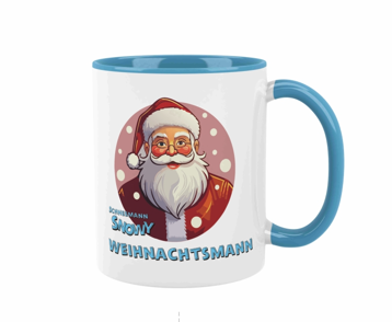 Schneemann Snowy Musical