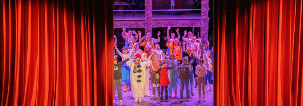 Snowy und der Traum von den Sternen