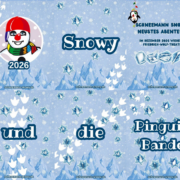 Snowys Abenteuer -Titel 2026