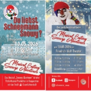 Casting 2026 Snowys Abenteuer