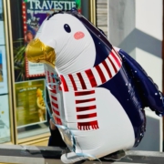 Snowy und die Punguin-Bande